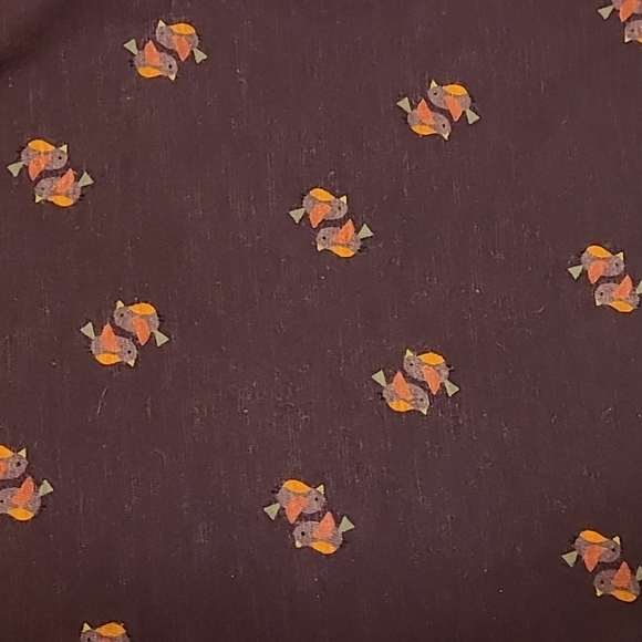 Merona Purple Bird Tee - Picture 5 of 8